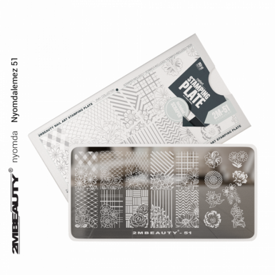 PLOČICA ZA PEČATIRANJE 51