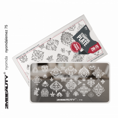 PLOČICA ZA PEČATIRANJE 75