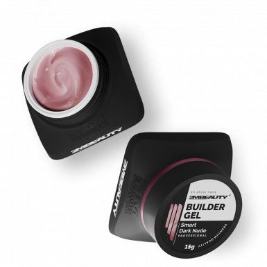 SMART DARK NUDE GEL