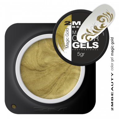 MAGIC GOLD GEL 