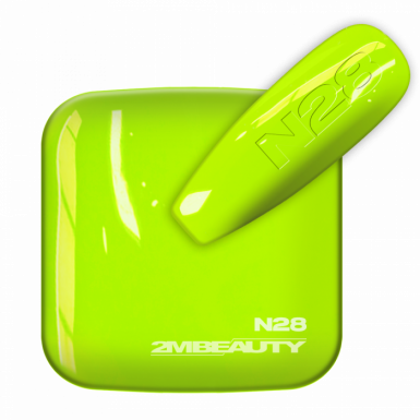 GEL LAK - NEON N028