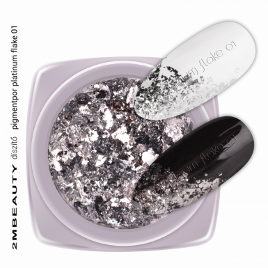 PLATINUM FLAKE 01