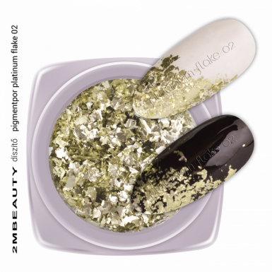 PLATINUM FLAKE 02