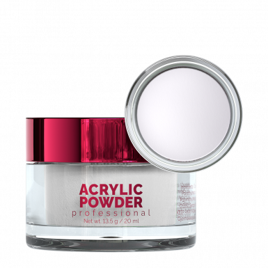  Acrylic Powder Crystal Clear