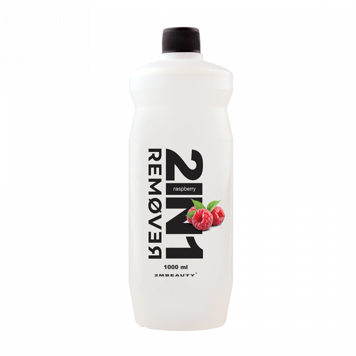 ACETON 2U1 REMOVER - MALINA