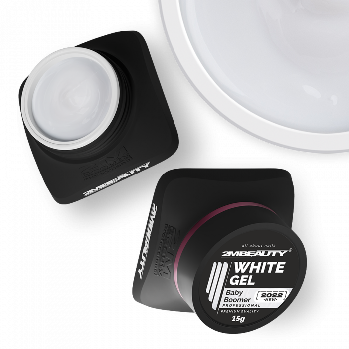 BABY BOOMER WHITE GEL