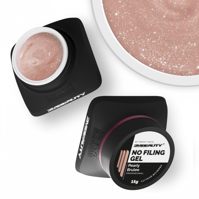 PEARLY BRULEE NO FILING GEL