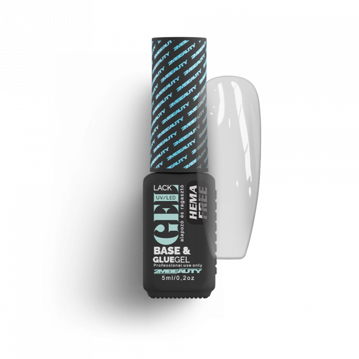 Hema Free Base & Glue Gel